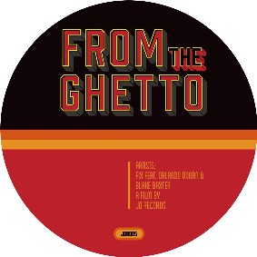 Fix From The Ghetto - Here We Are (feat. Orlando Voorn, Blake Baxter)