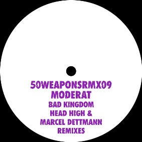 Moderat Bad Kingdom (Head High & Marcel Dettmann Remixes)