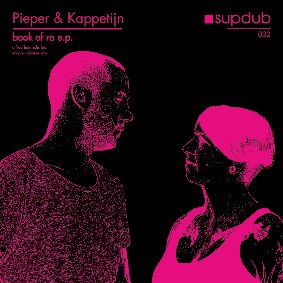 Pieper & Kappetijn Book of Ra EP