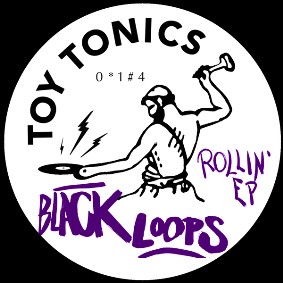Black Loops Rollin' EP